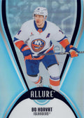 Bo Horvat #67 New York Islanders | 2025-26 Upper Deck Allure