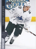 Quinn Hughes #680 Vancouver Canucks | 2020-21 Upper Deck