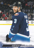 Adam Pelech #680 New York Islanders | 2022-23 Upper Deck