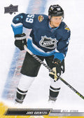 Jake Guentzel #681 Pittsburgh Penguins | 2022-23 Upper Deck
