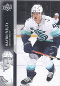 Haydn Fleury #683 Seattle Kraken | 2021-22 Upper Deck