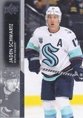 Jaden Schwartz #684 Seattle Kraken | 2021-22 Upper Deck