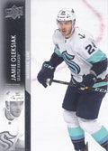 Jamie Oleksiak #685 Seattle Kraken | 2021-22 Upper Deck