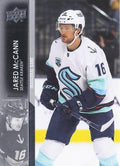 Jared McCann #686 Seattle Kraken | 2021-22 Upper Deck
