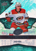 Jake Bean #68 Carolina Hurricanes | 2018-19 Upper Deck Ice
