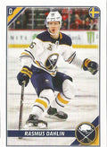 Rasmus Dahlin #68 Buffalo Sabres | 2019-20 Topps NHL Sticker Collection