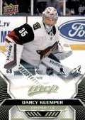 Darcy Kuemper #68 Arizona Coyotes | 2020-21 Upper Deck MVP Puzzle Backs