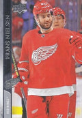 Frans Nielsen #68 Detroit Red Wings | 2020-21 Upper Deck