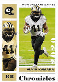 Alvin Kamara #68 New Orleans Saints | 2020 Panini Chronicles |  | NFL Football