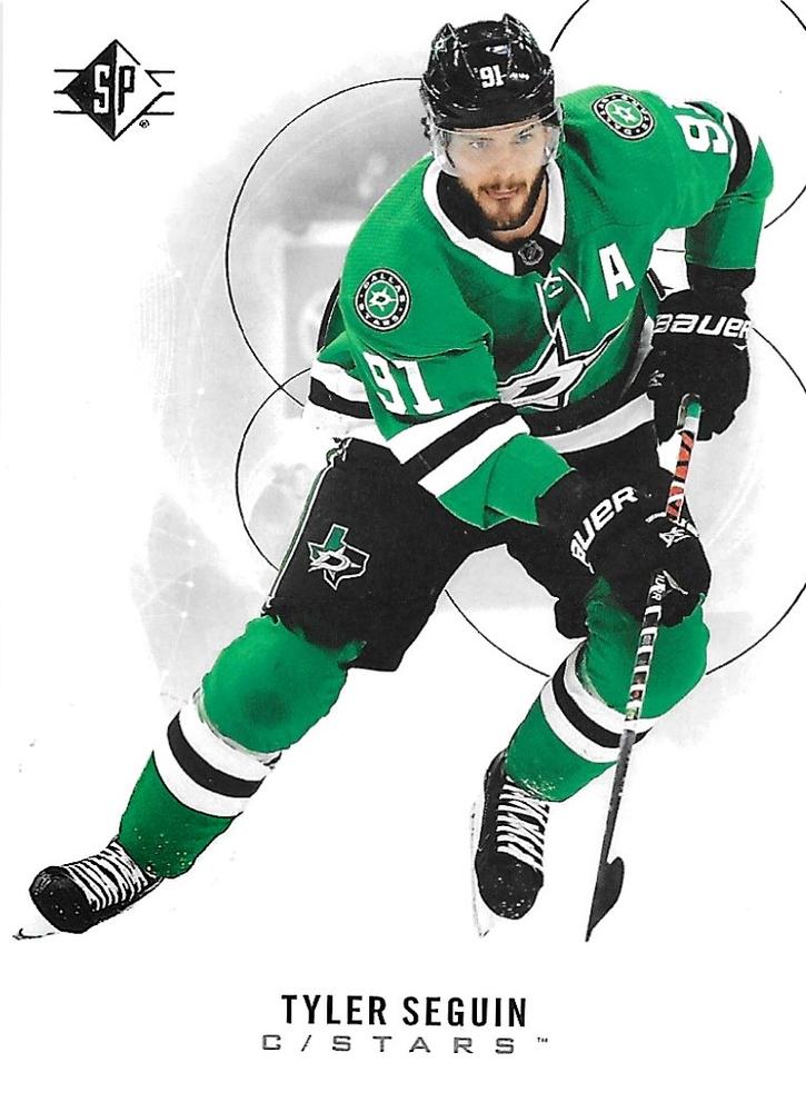 Tyler Seguin #68 Dallas Stars | 2020-21 SP