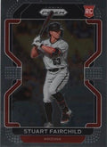 Stuart Fairchild #68 Arizona Diamondbacks | 2022 Panini Prizm
