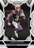 Damien Harris #68 New England Patriots | 2022 Panini Certified | NFL Football
