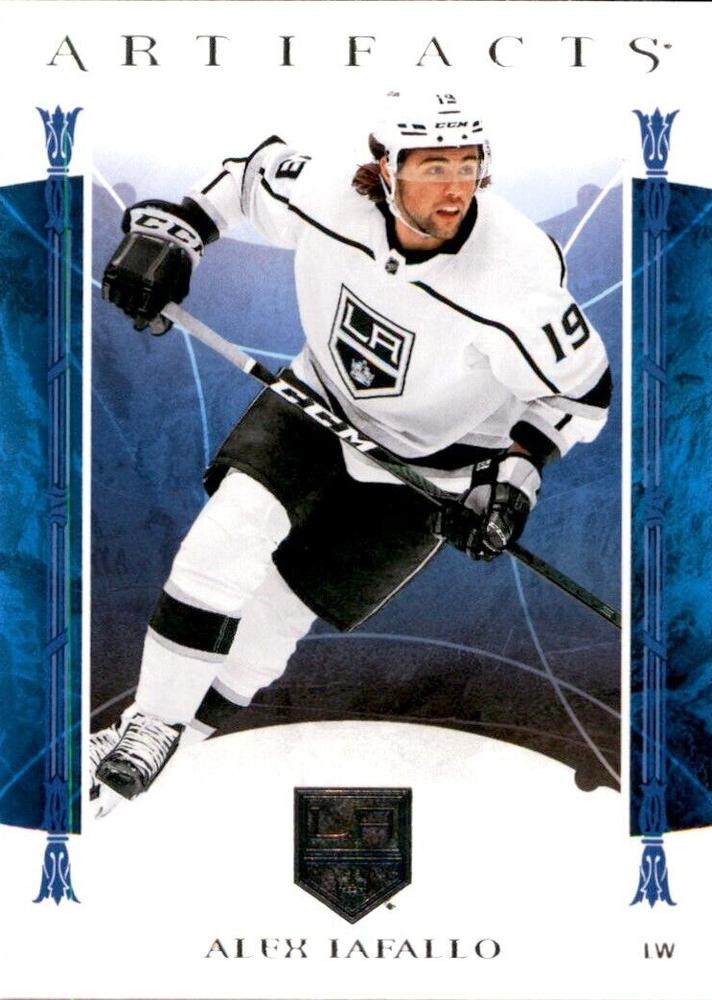 Alex Iafallo #68 Los Angeles Kings | 2022-23 Upper Deck Artifacts