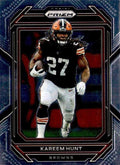 Kareem Hunt #68 Cleveland Browns | 2022 Panini Prizm | NFL Football
