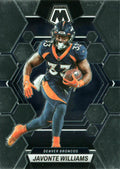 Javonte Williams #68 Denver Broncos | 2023 Panini Mosaic | NFL Football