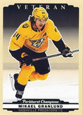Mikael Granlund #68 Nashville Predators | 2022-23 Parkhurst Champions