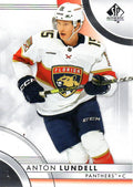 Anton Lundell #68 Florida Panthers | 2023-24 SP Authentic