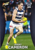 Jeremy Cameron #68 Geelong Cats | 2025 Select AFL Footy Stars