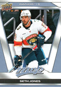 Seth Jones #68 Florida Panthers | 2025-26 Upper Deck MVP