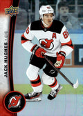 Jack Hughes #68 New Jersey Devils | 2025-26 Upper Deck Tim Hortons Collector's Series