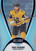 Shea Theodore #68 Vegas Golden Knights | 2025-26 Upper Deck Allure