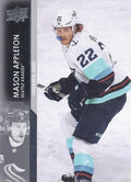Mason Appleton #692 Seattle Kraken | 2021-22 Upper Deck