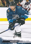 Jordan Eberle #693 Seattle Kraken | 2022-23 Upper Deck