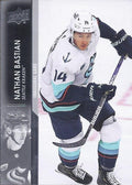 Nathan Bastian #694 Seattle Kraken | 2021-22 Upper Deck