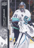 Philipp Grubauer #695 Seattle Kraken | 2021-22 Upper Deck