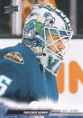 Thatcher Demko #695 Vancouver Canucks | 2022-23 Upper Deck