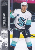 Ryan Donato #697 Seattle Kraken | 2021-22 Upper Deck