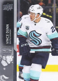 Vince Dunn #698 Seattle Kraken | 2021-22 Upper Deck