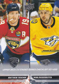 Nick DeSimone #699 Calgary Flames | 2022-23 Upper Deck