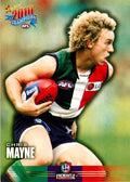 Chris Mayne #69 Fremantle Dockers | 2010 Select AFL Champions
