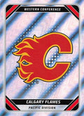 Calgay Flames Logo #69 Calgary Flames | 2019-20 Topps NHL Sticker Collection
