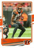 A.J. Green #69 Cincinnati Bengals (White jersey) | 2020 Panini Donruss | NFL Football
