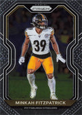 Minkah Fitzpatrick #69 Pittsburgh Steelers | 2020 Panini Prizm | NFL Football
