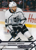 Michael Amadio #69 Los Angeles Kings | 2020-21 Upper Deck Overtime