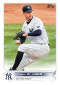 Corey Kluber #69 New York Yankees | 2022 Topps