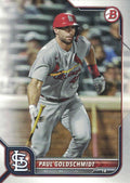 Paul Goldschmidt #69 St. Louis Cardinals | 2022 Bowman