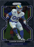 Aaron Donald #69 Los Angeles Rams | 2021 Panini Prizm | NFL Football