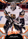Robin Lehner #69 Vegas Golden Knights | 2022-23 Upper Deck MVP Ice Battles