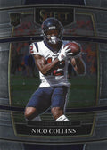 Nico Collins #69 Houston Texans | 2021 Panini Select |  | NFL Football