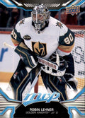 Robin Lehner #69 Vegas Golden Knights | 2022-23 Upper Deck MVP