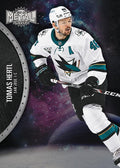 Tomas Hertl #69 San Jose Sharks | 2021-22 SkyBox Metal Universe