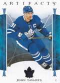 John Tavares #69 Toronto Maple Leafs | 2022-23 Upper Deck Artifacts