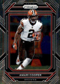 Amari Cooper #69 Cleveland Browns | 2022 Panini Prizm | NFL Football