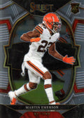 Martin Emerson #69 Cleveland Browns | 2022 Panini Select | NFL Football