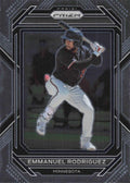 Emmanuel Rodriguez #69 Minnesota Twins | 2023 Panini Prizm