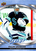 Philipp Grubauer #69 Seattle Kraken | 2023-24 Upper Deck MVP